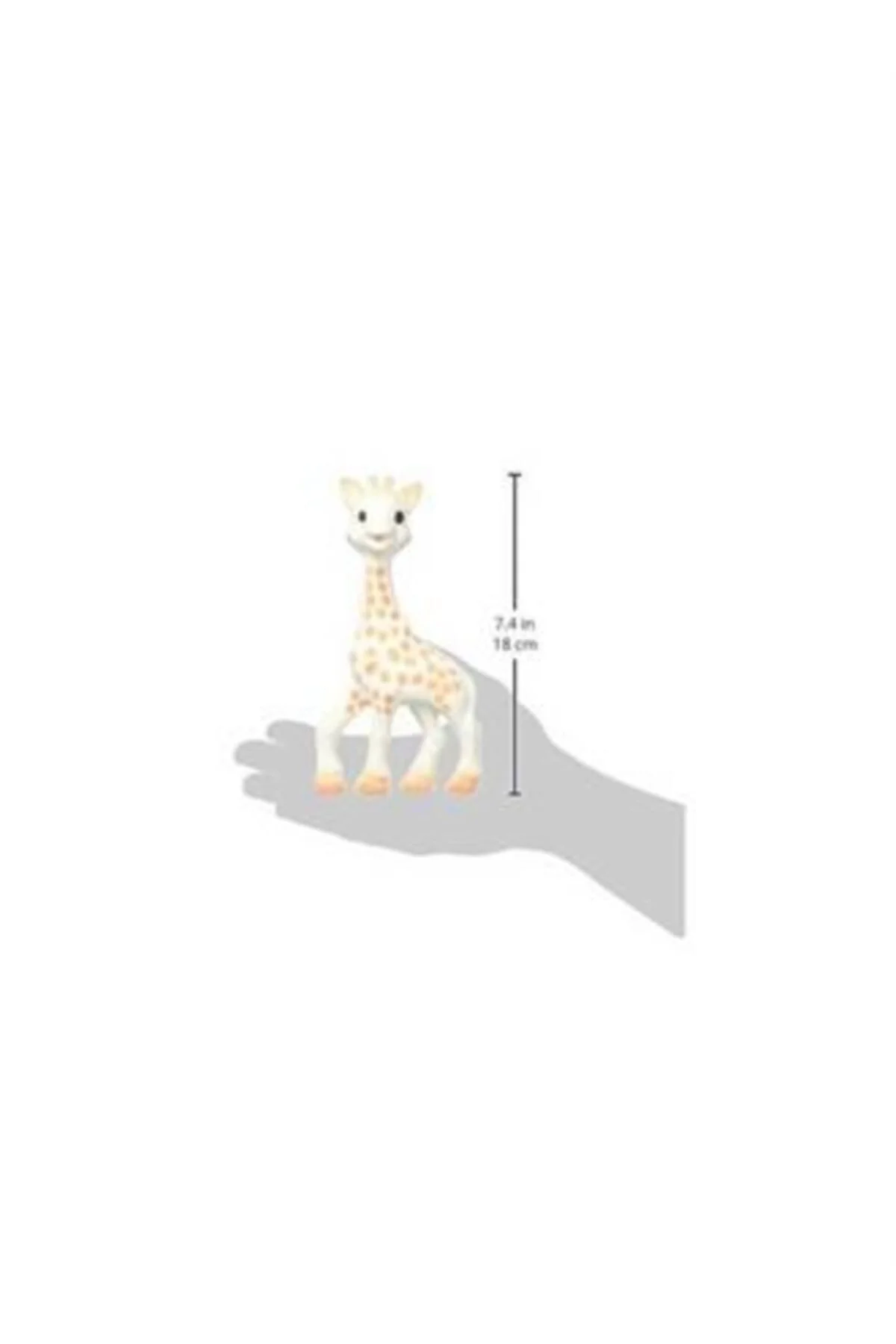 Sophie La Girafe Zürafa Diş Kaşıyıcı