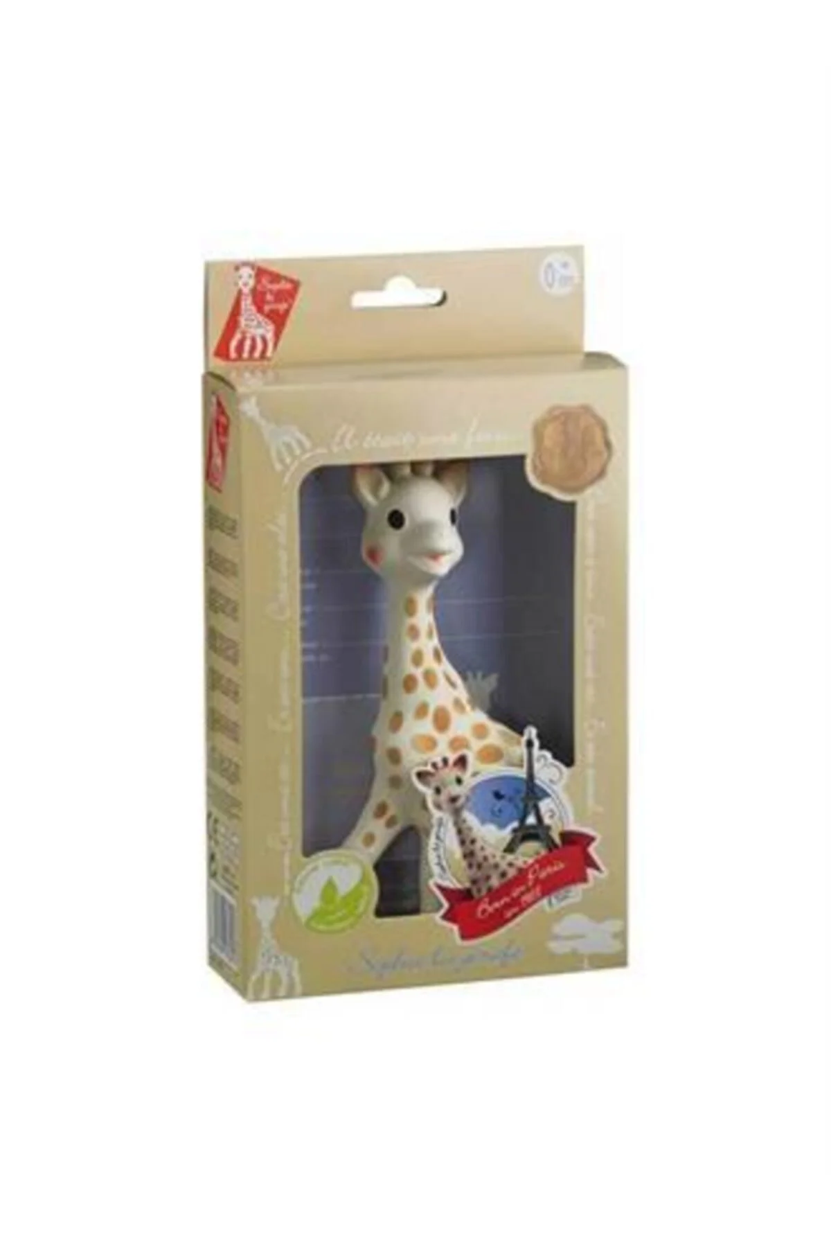 Sophie La Girafe Zürafa Diş Kaşıyıcı