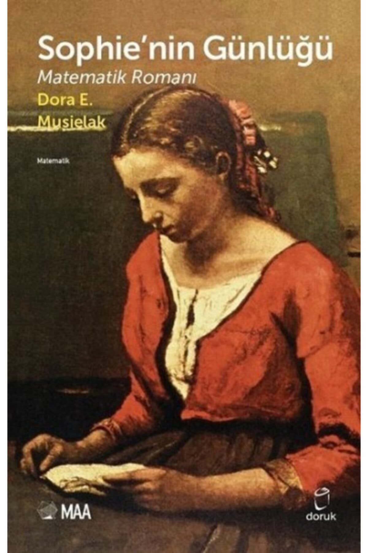 Sophie`nin Günlüğü (MATEMATİK ROMANI)