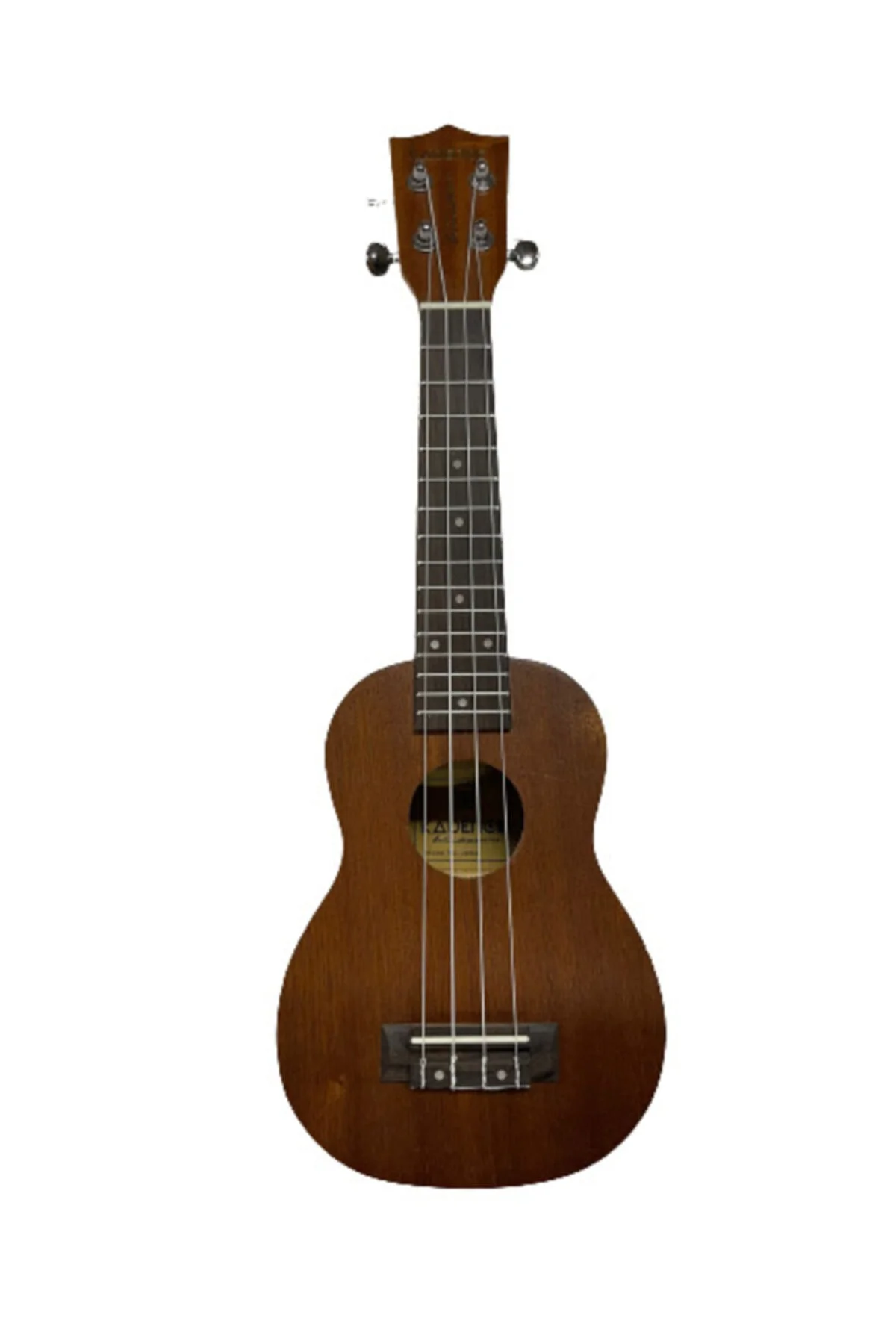 Soprano Boy Ukulele Maun Ağacı Masif Üst Kalite