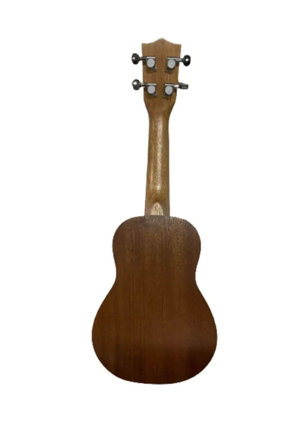 Soprano Boy Ukulele Maun Ağacı Masif Üst Kalite