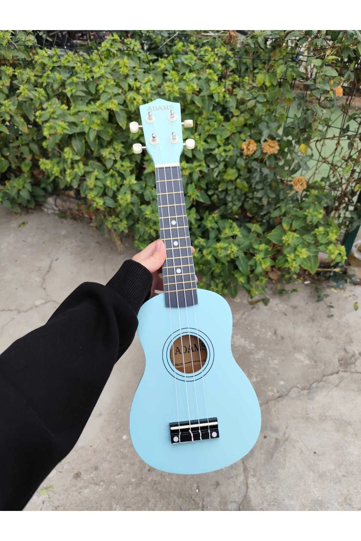 Soprano Ukulele Turkuaz 4 Telli Çocuk Ukulele Soprano Ukulele Turkuaz 4 Telli Çocuk Ukulele