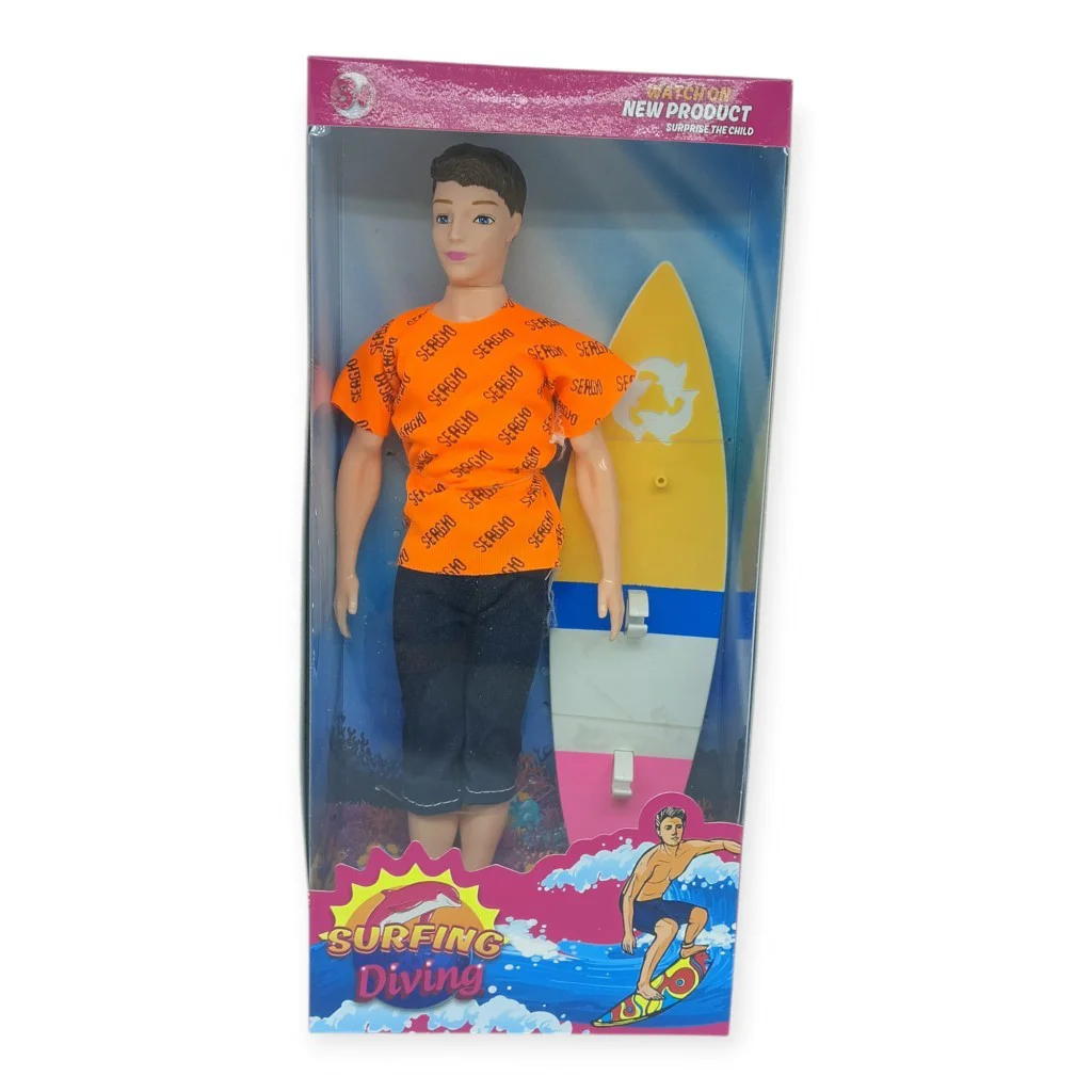 Sörfçü Bebek  Sörf Tahtalı - Tcu - 1 ADET