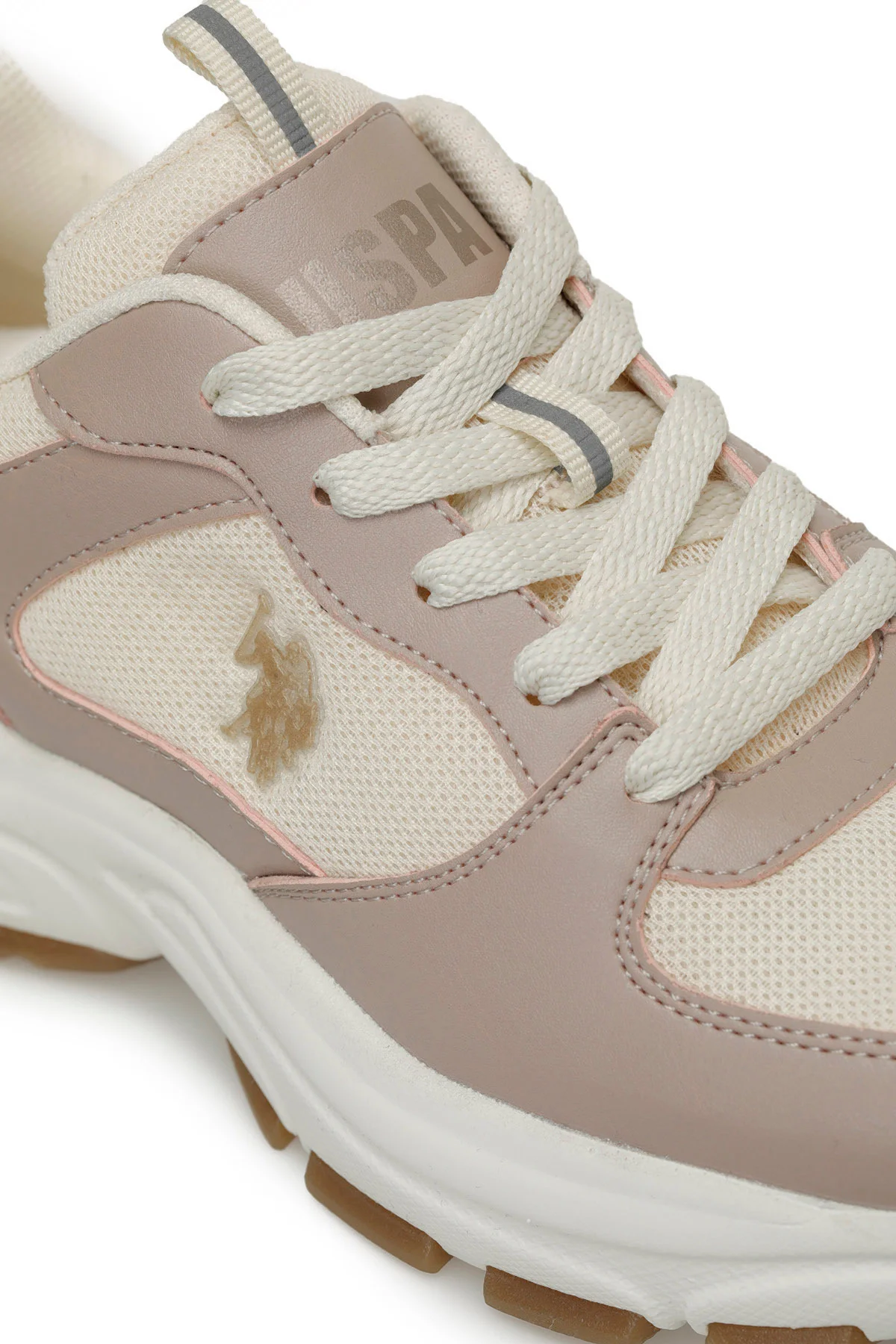 SORLEY 5FX Pudra Kadın Sneaker