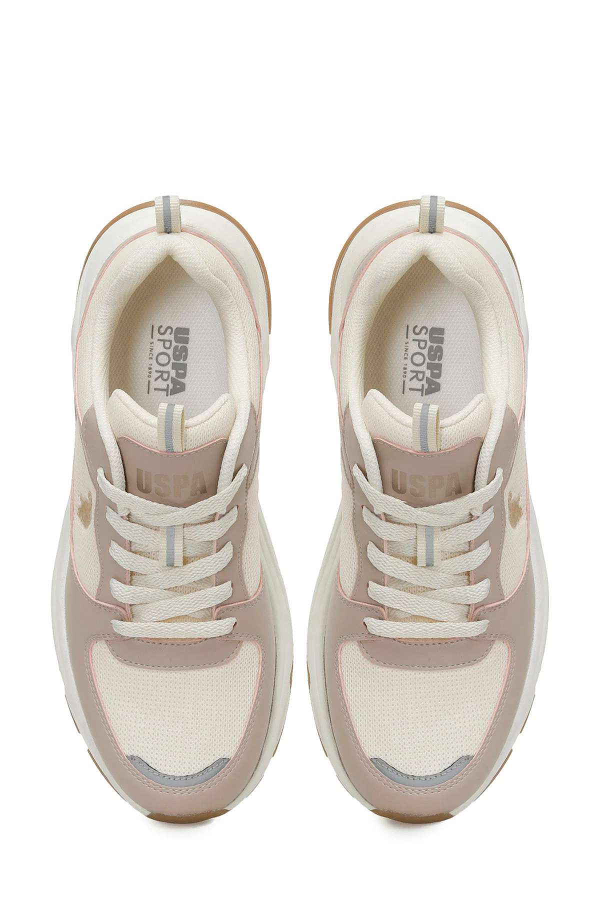 SORLEY 5FX Pudra Kadın Sneaker