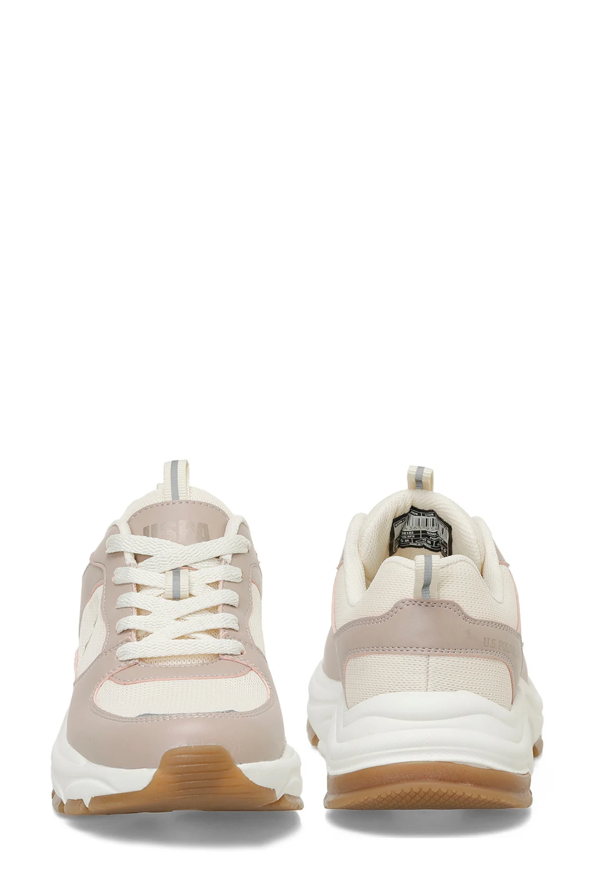 SORLEY 5FX Pudra Kadın Sneaker