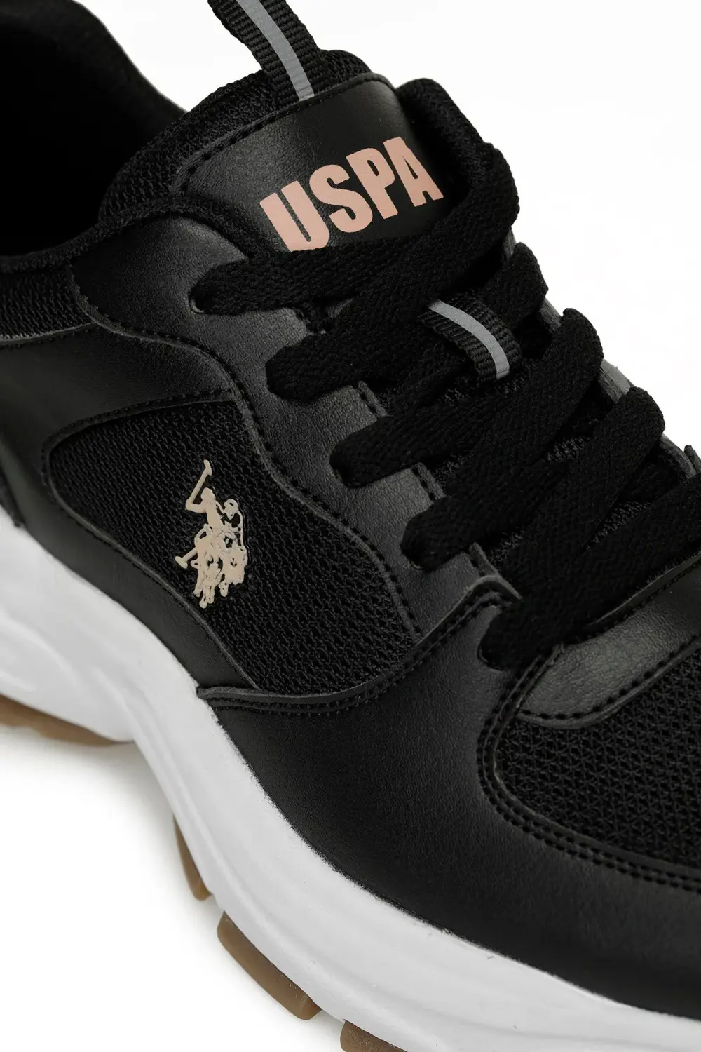 SORLEY 5FX Siyah Kadın Sneaker