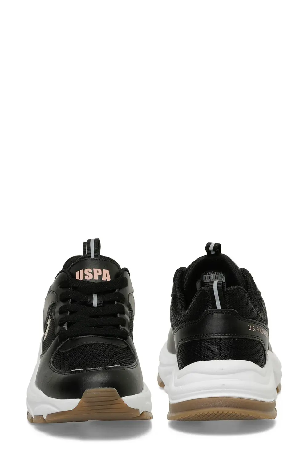 SORLEY 5FX Siyah Kadın Sneaker