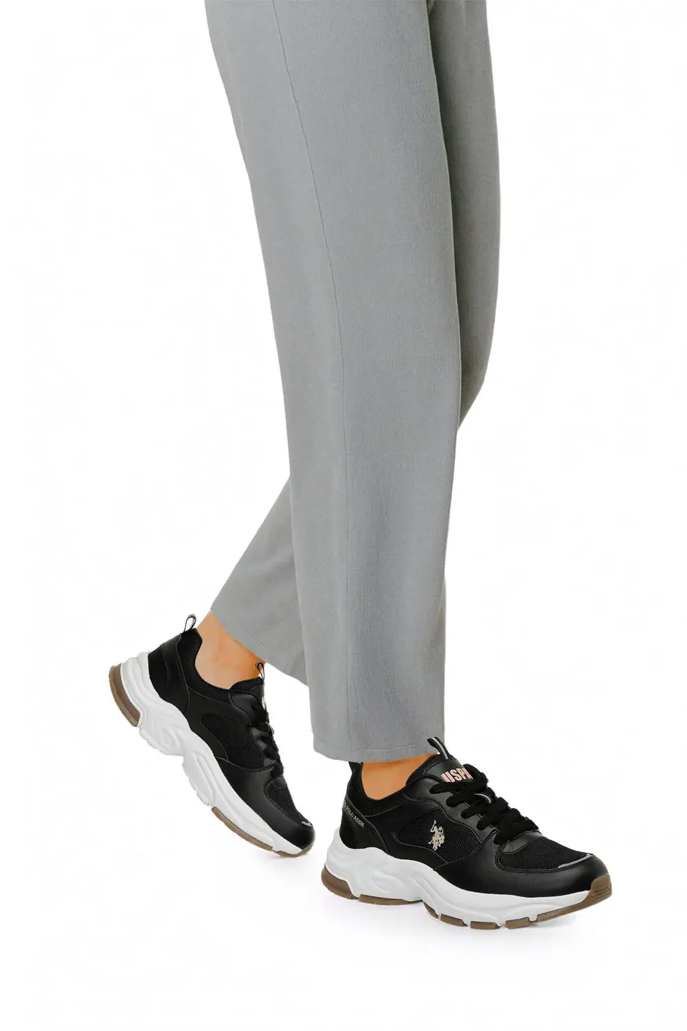 SORLEY 5FX Siyah Kadın Sneaker