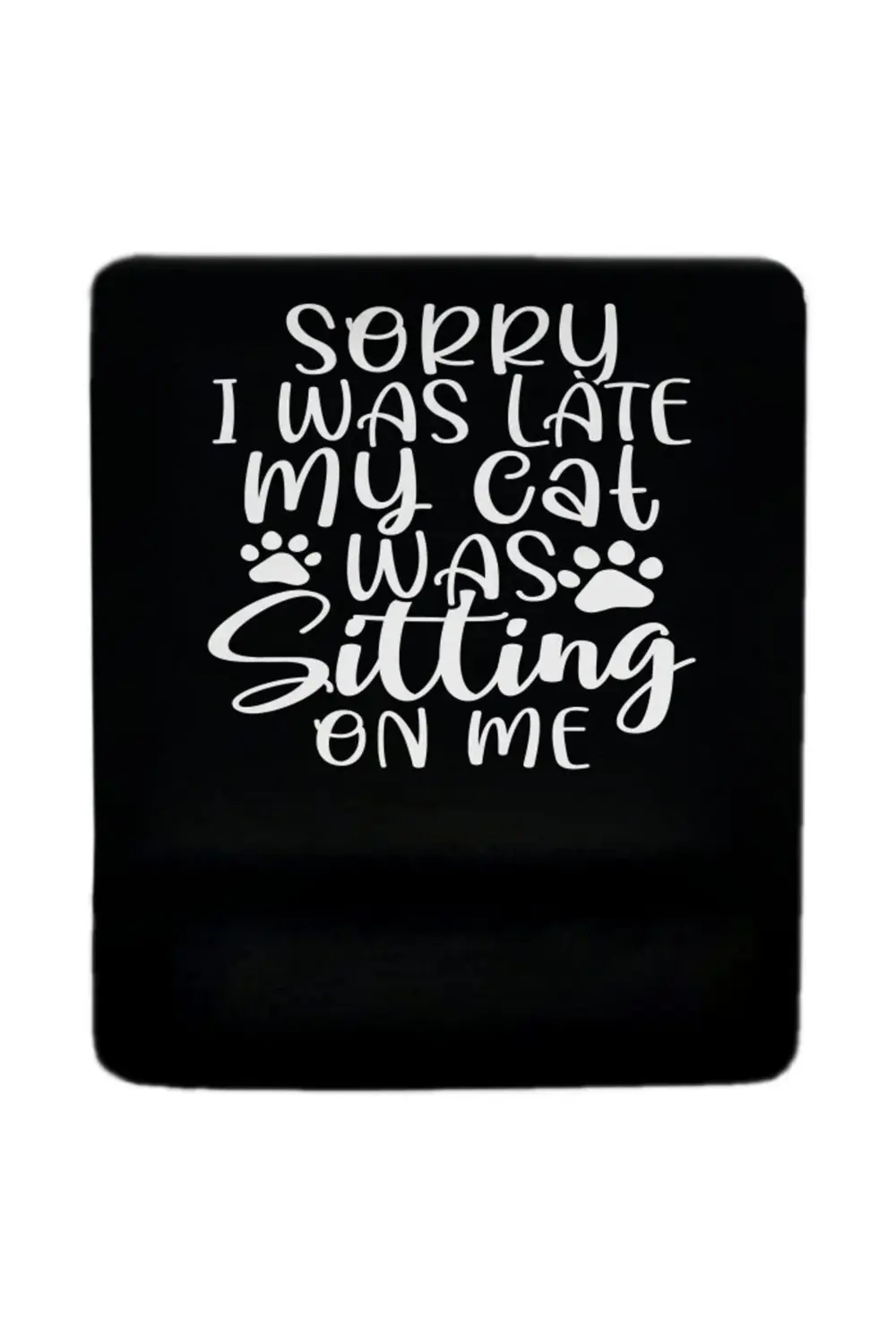 Sorry Bilek Destekli Mouse Pad