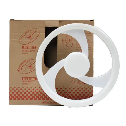 Sorti  24W Led Simit Ampul