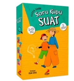 Soru Küpü Suat (5 kitap) Fiyatı, Yorumları ve Özellikleri
