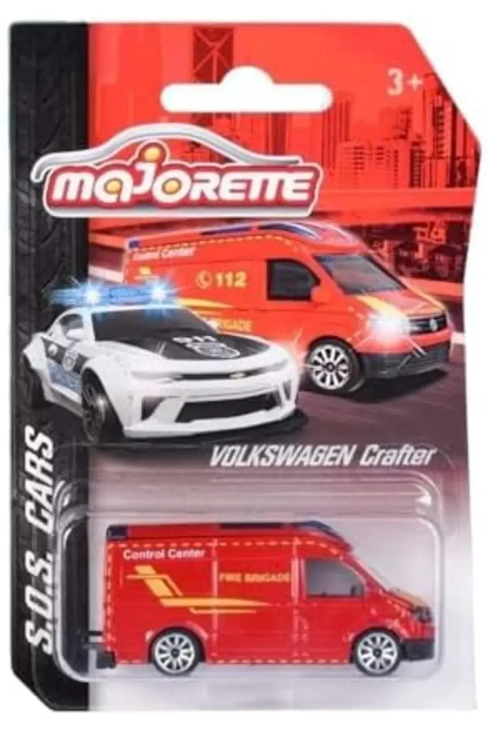 SOS Kurtarma Araçları 1155328