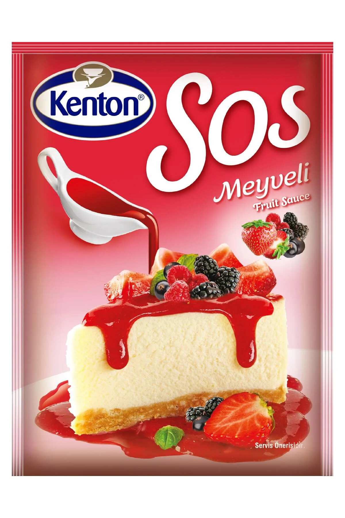 Sos Meyveli 80 g