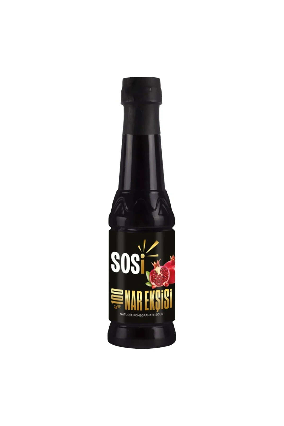 SOSİ %100 PET NAR EKŞİSİ 470 GR