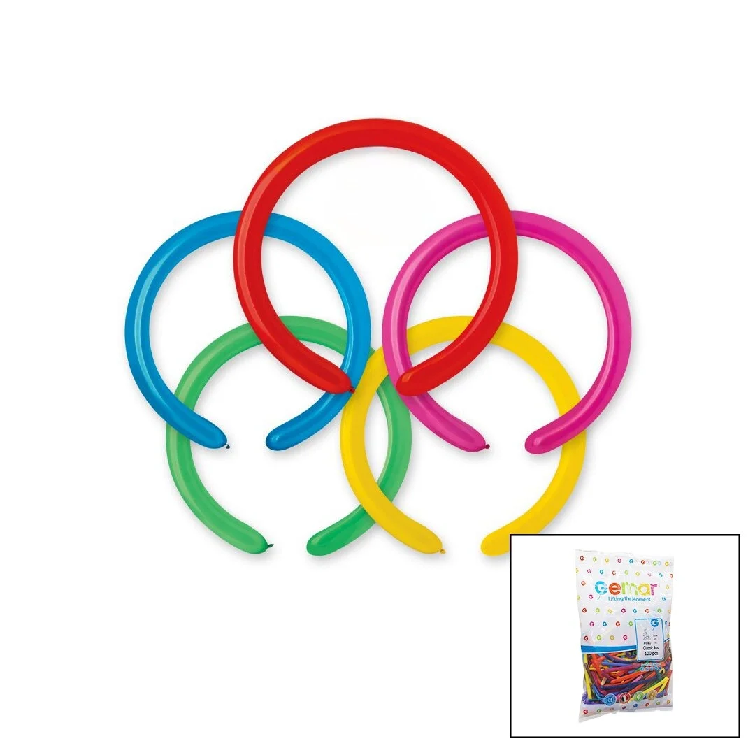 Sosis Uzun Balon 2 İnç - 5cm - 100pcs Bx40 Fiyatı, Yorumları ve Özellikleri