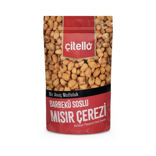 Soslu Mısır 250gr - Lezzetli Atıştırmalık Fiyatı, Yorumları ve Özellikleri