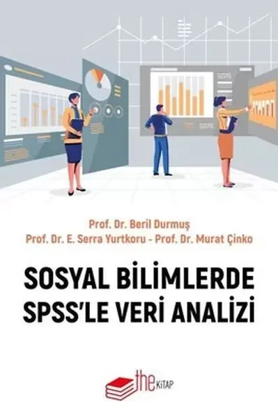 Sosyal Bilimlerde SPSS'le Veri Analizi Fiyatı, Yorumları ve Özellikleri
