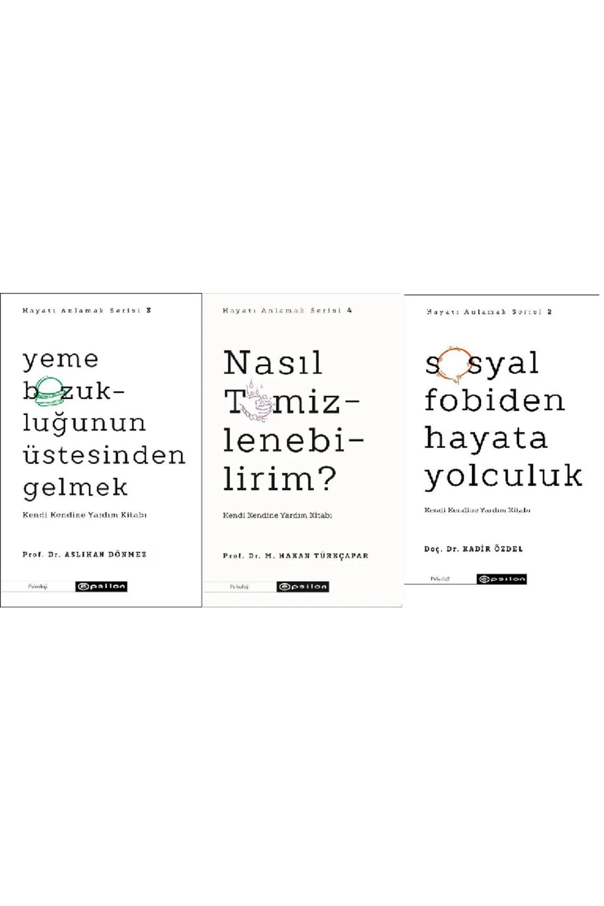 Sosyal Fobiden Hayata Yolculuk + Nasıl Temizlenebilirim? + Yeme B