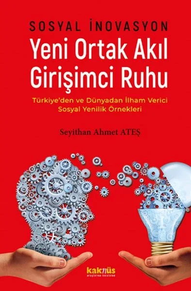 Sosyal İnovasyon Yeni Ortak Akıl Girişimci Ruhu Fiyatı, Yorumları ve Özellikleri
