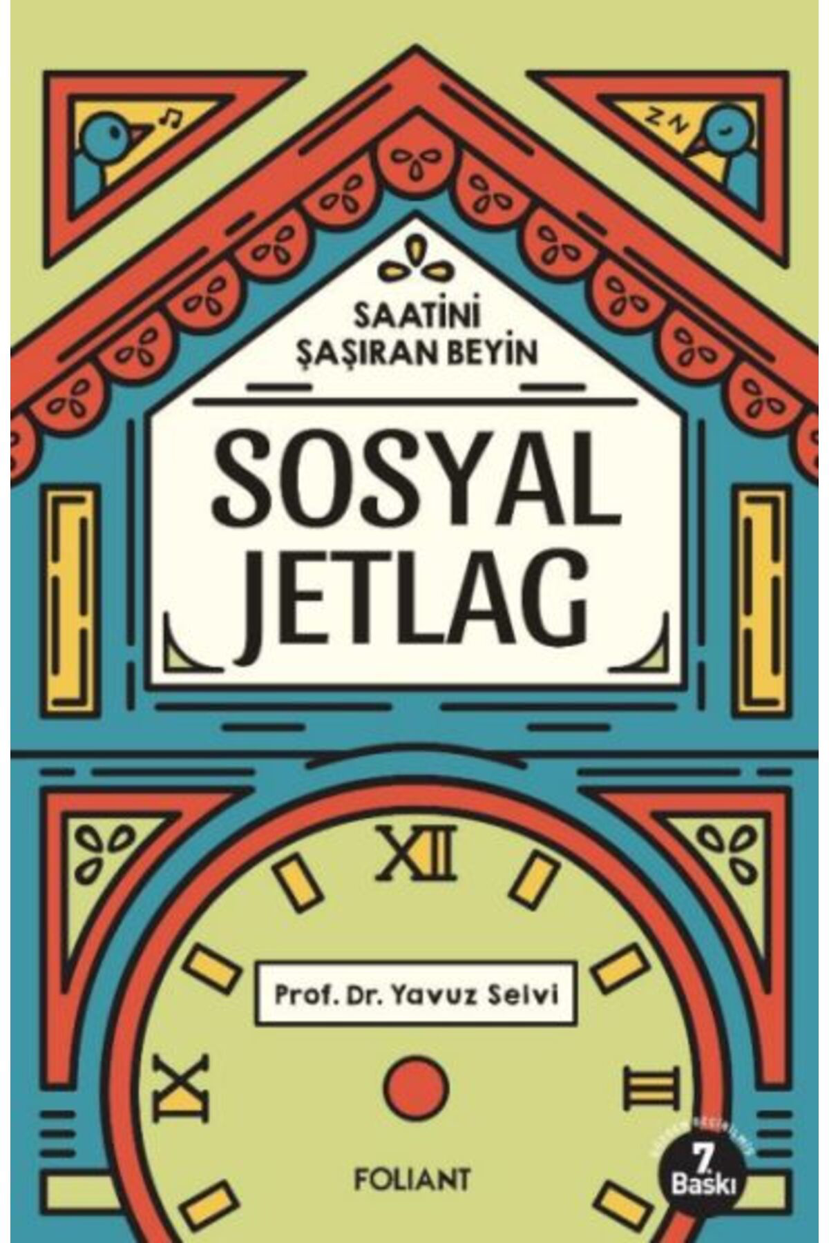 Foliant Yayinlari Sosyal Jetlag