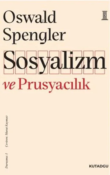 Sosyalizm ve Prusyacılık Fiyatı, Yorumları ve Özellikleri
