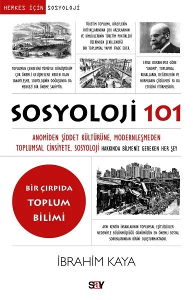 Sosyoloji 101 Fiyatı, Yorumları ve Özellikleri