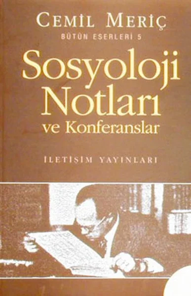 Sosyoloji Notları ve Konferansları Fiyatı, Yorumları ve Özellikleri