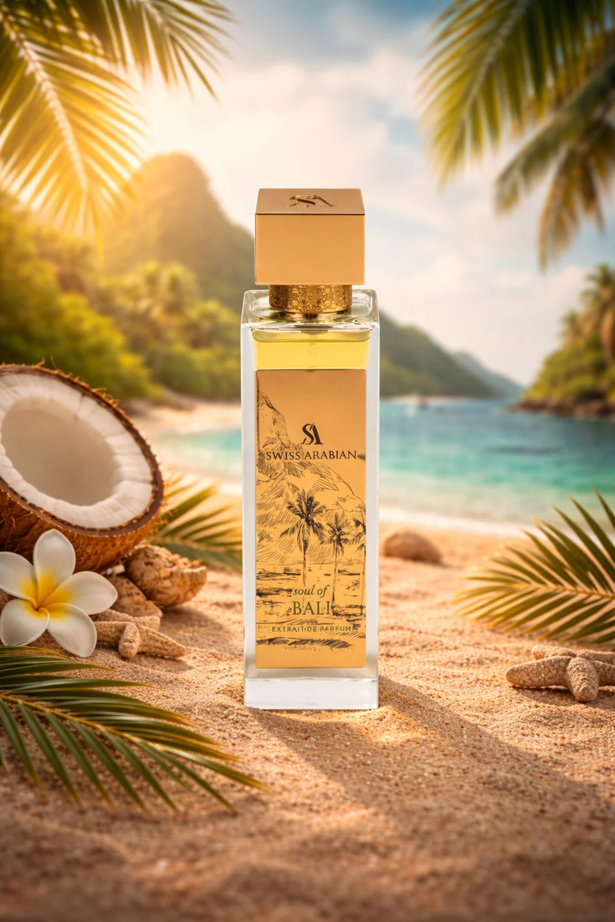 Soul Of Balı Extraıt De Unisex Parfum 100 ml Soul Of Balı Extraıt De Unisex Parfum 100 ml