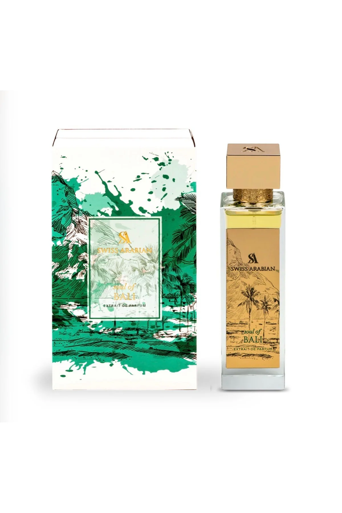 Soul Of Balı Extraıt De Unisex Parfum 100 ml Soul Of Balı Extraıt De Unisex Parfum 100 ml