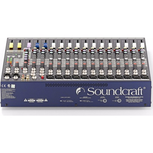 Soundcraft  Efx12 12 Kanal Mikser