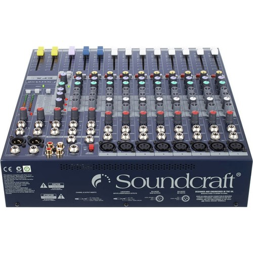 Soundcraft  Efx8 8 Kanal Mikser