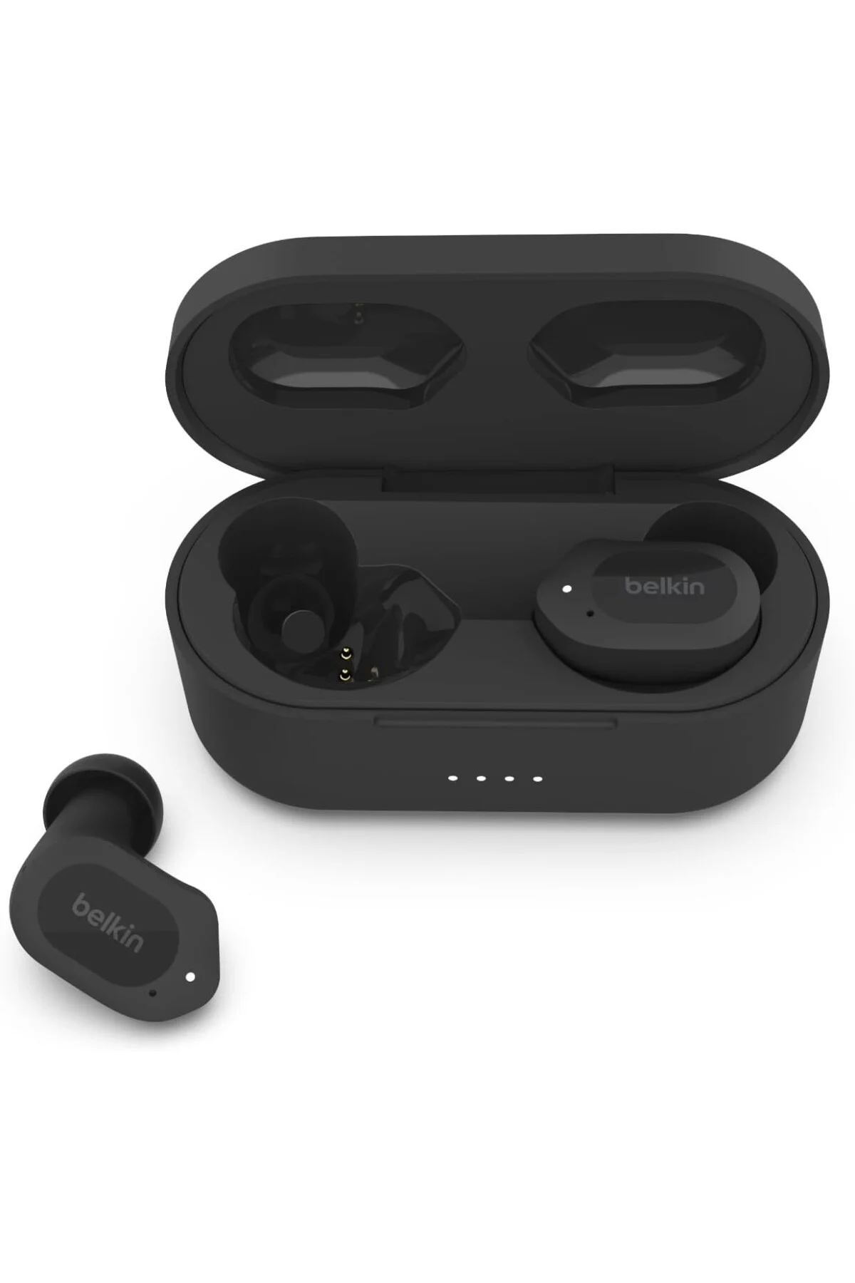 Soundform Play True Wireless Kulak İçi Kulaklık, Siyah Soundform Play True Wireless Kulak İçi Kulaklık, Siyah