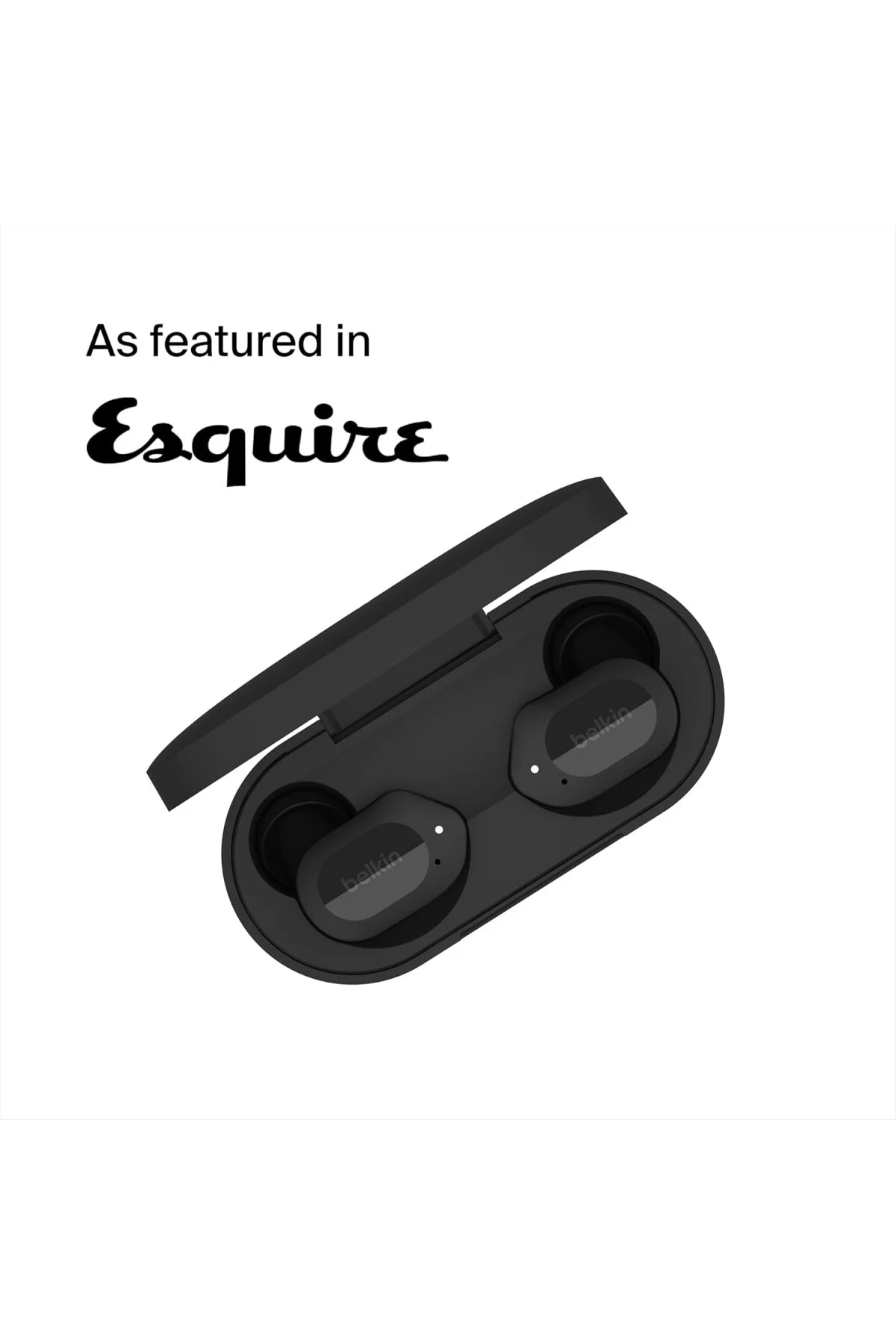 Soundform Play True Wireless Kulak İçi Kulaklık, Siyah Soundform Play True Wireless Kulak İçi Kulaklık, Siyah