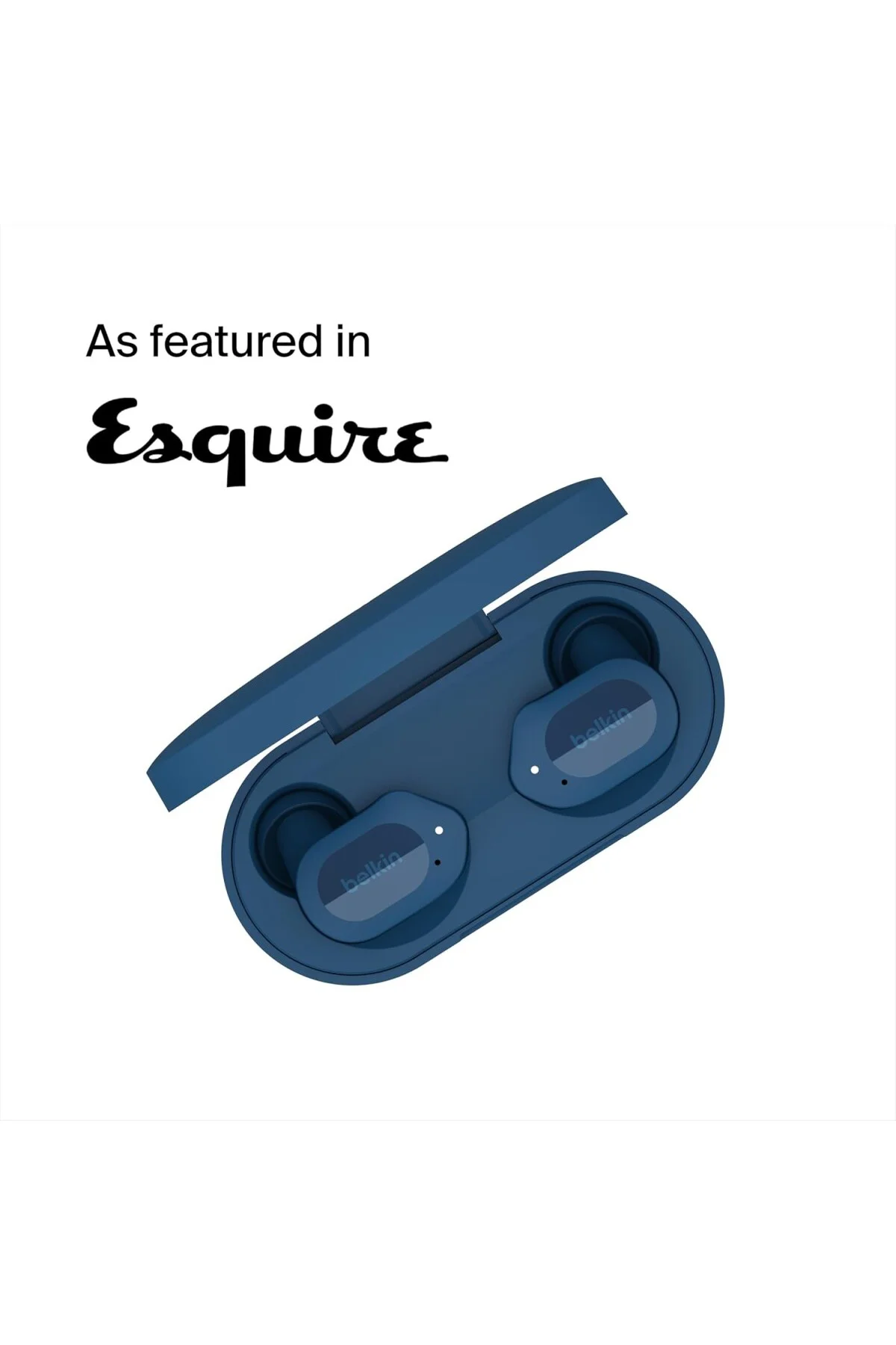 Soundform Play True Wireless Kulak İçi Kulaklık, Mavi Soundform Play True Wireless Kulak İçi Kulaklık, Mavi