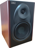 Soundking  Km8b 8İnch Aktif Monitör Hoparlör (Adet)