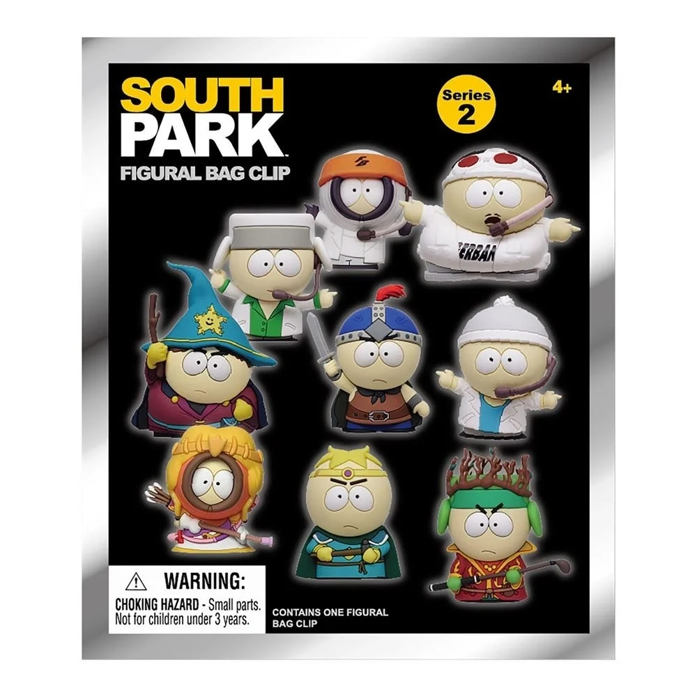 South Park Klipsli Figür Seri 2 Fiyatı, Yorumları ve Özellikleri