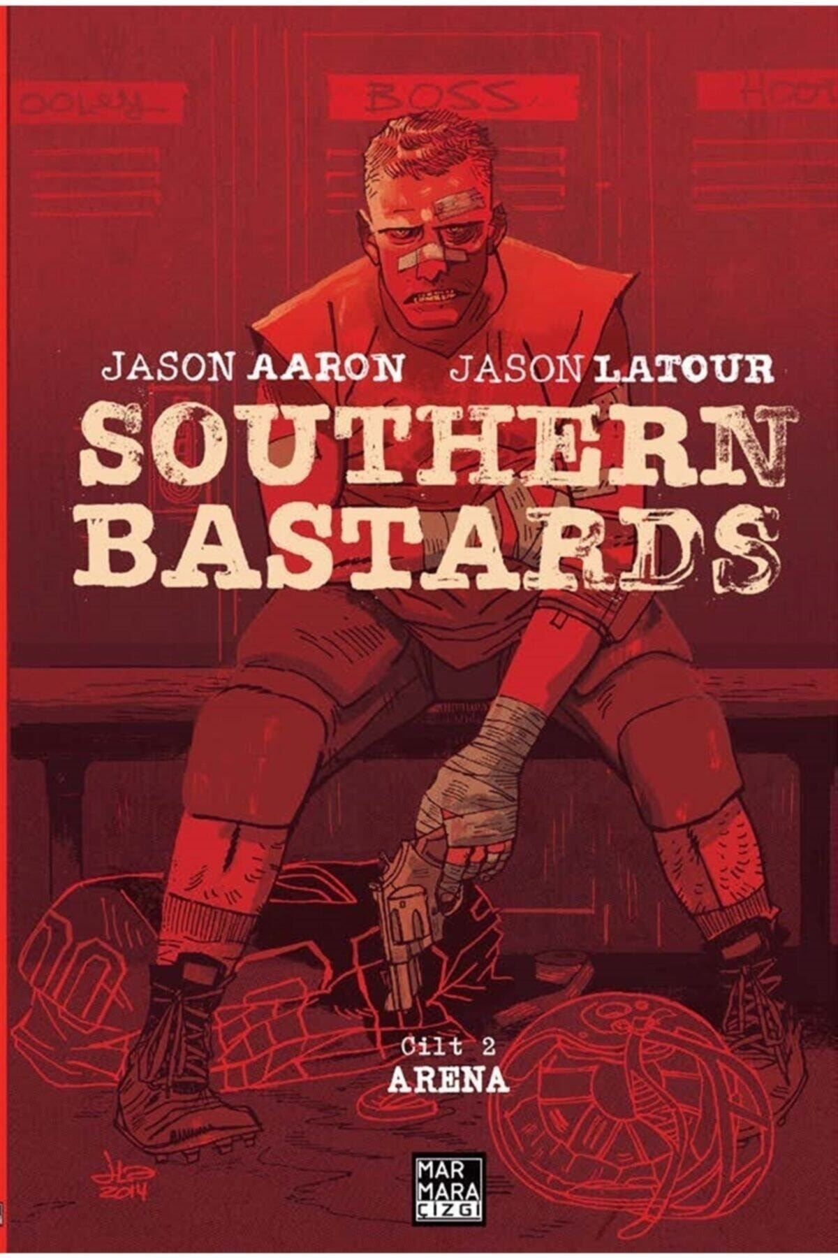 Southern Bastards 2 - Arena / Jason Aaron / / 9786057784391