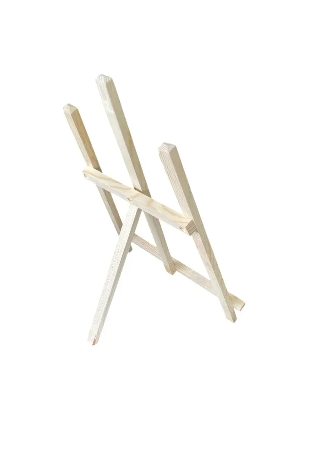 Şövale 58x36cm Masa Üstü Şövale