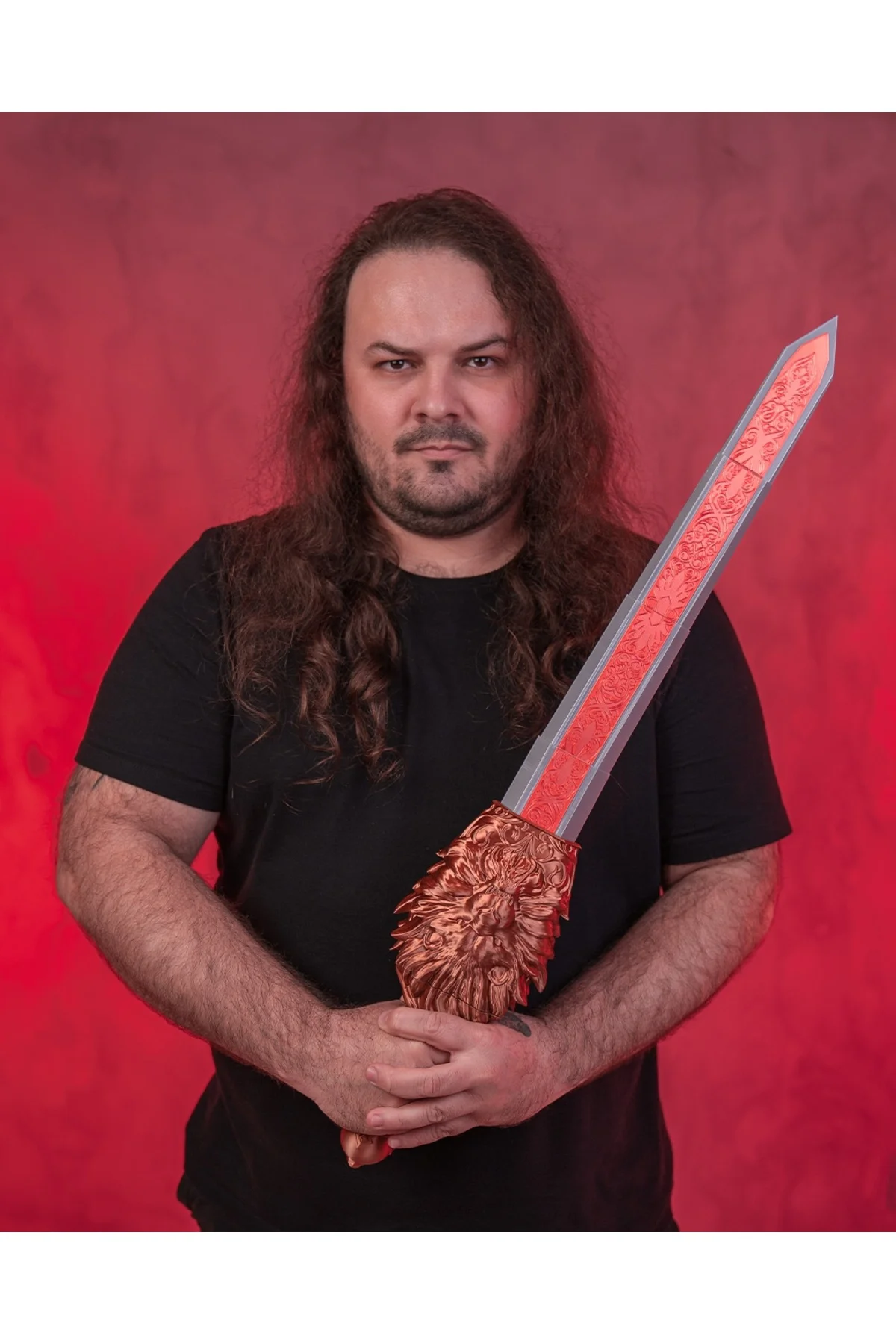 Sovereign Blade Krallar Kılıcı