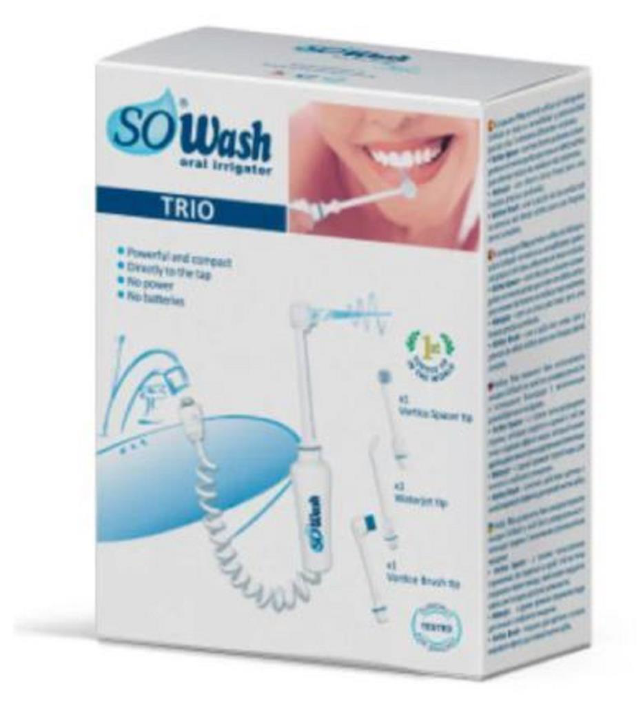 Sowash Trio Ağız Duşu