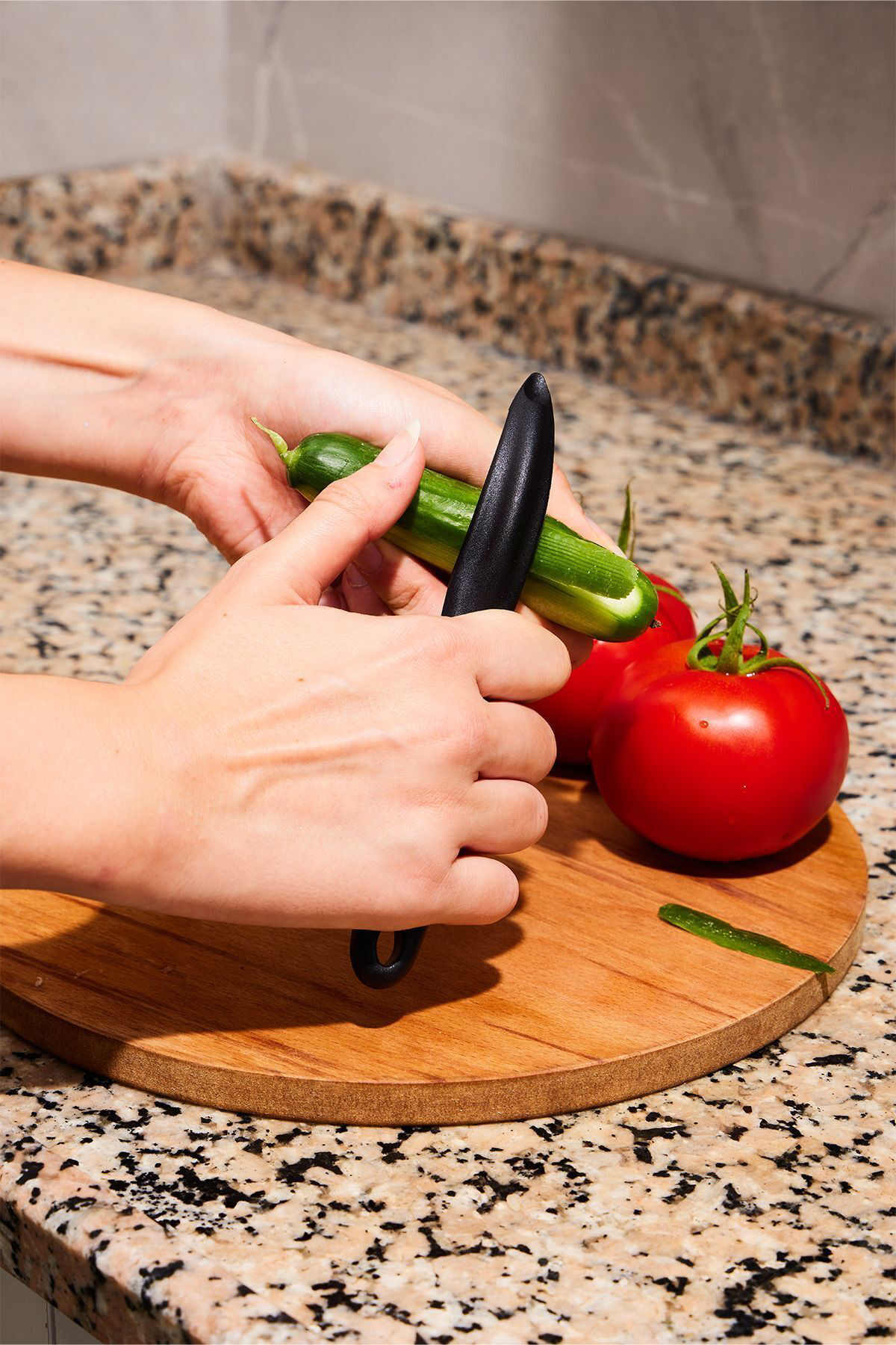 Ssaf Soyacak Meyve Sebze Soyacağı Siyah