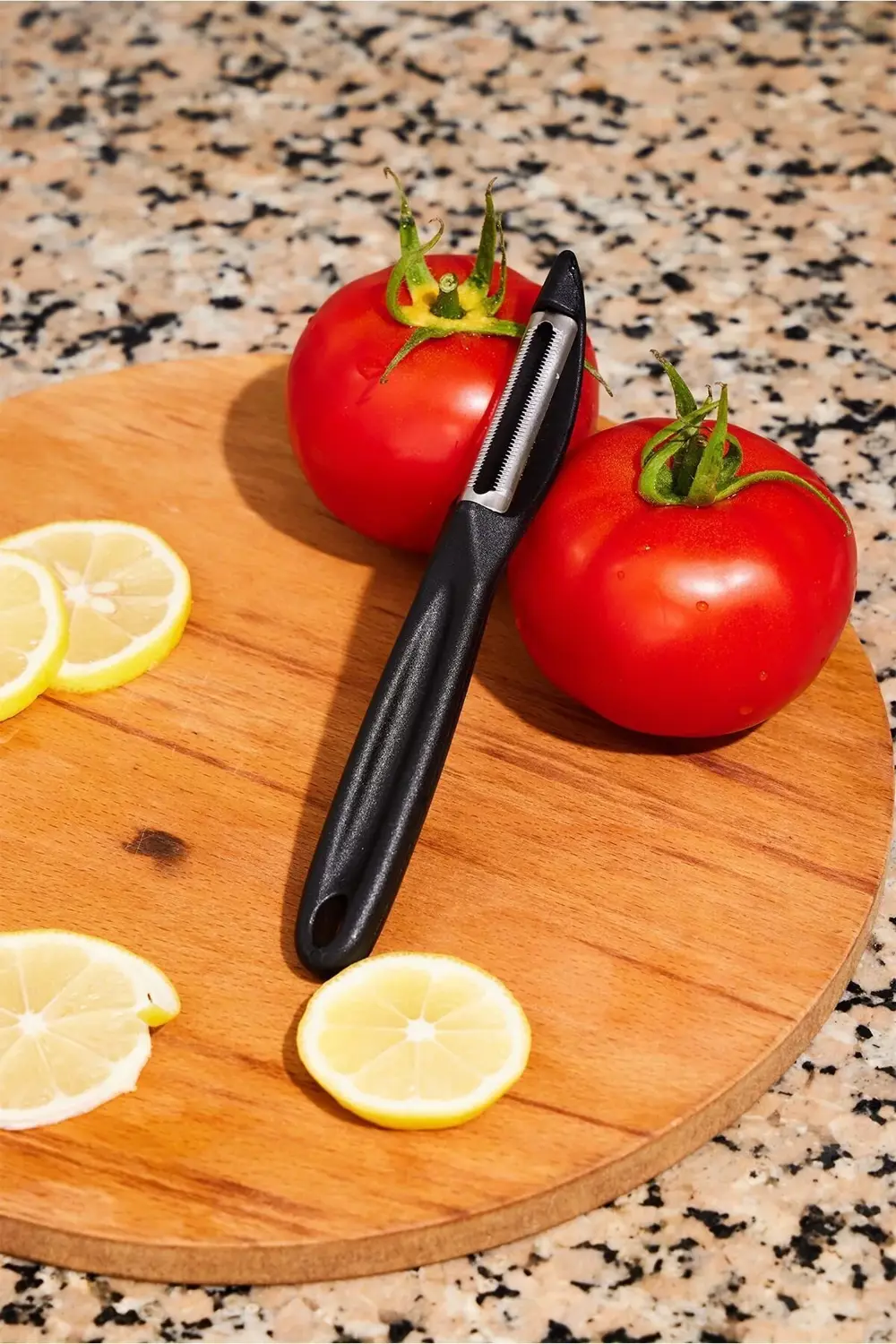 Soyacak Meyve Sebze Soyacağı Siyah