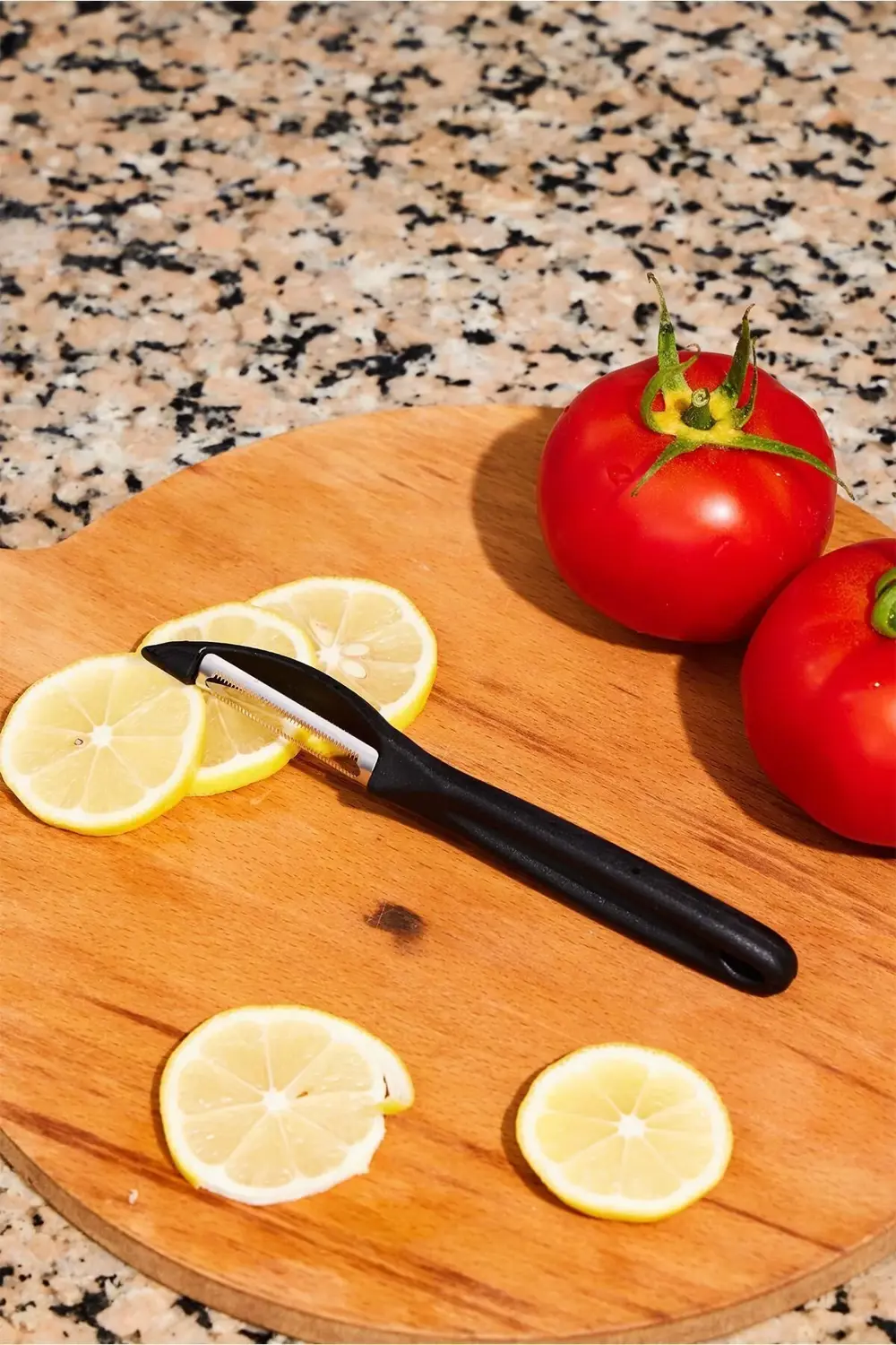 Soyacak Meyve Sebze Soyacağı Siyah