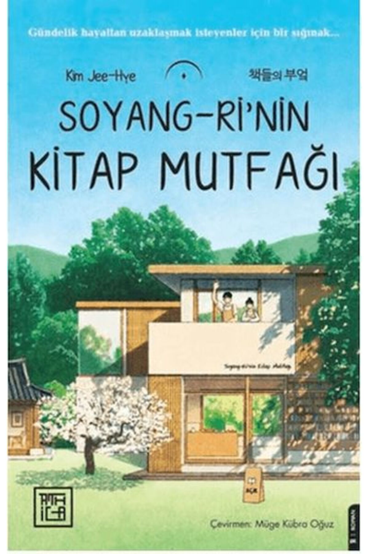 Karatay Yayınları Soyangrinin Kitap Mutfağı