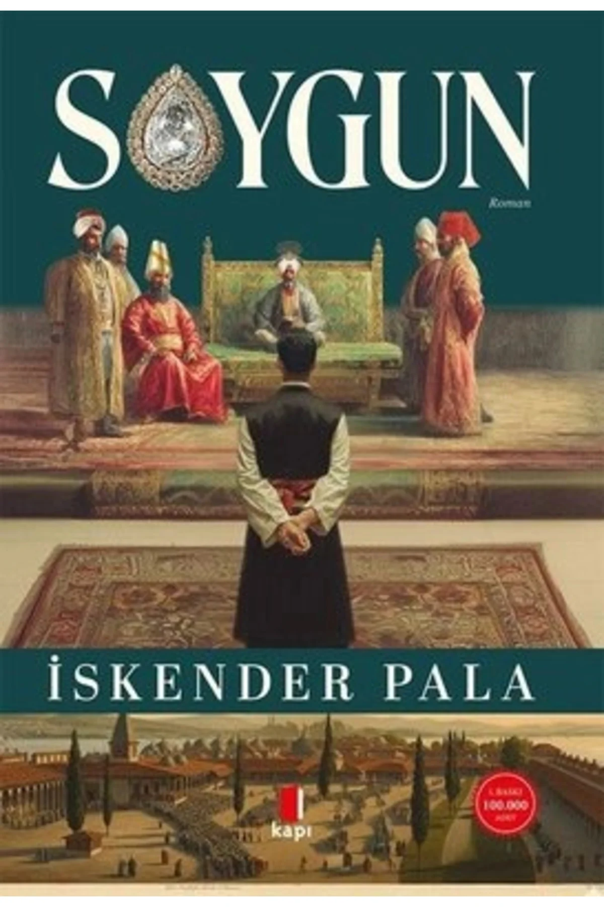 Soygun İskender Pala Kapı Yayın