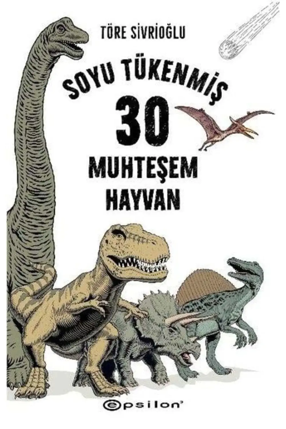 Soyu Tükenmiş 30 Muhteşem Hayvan