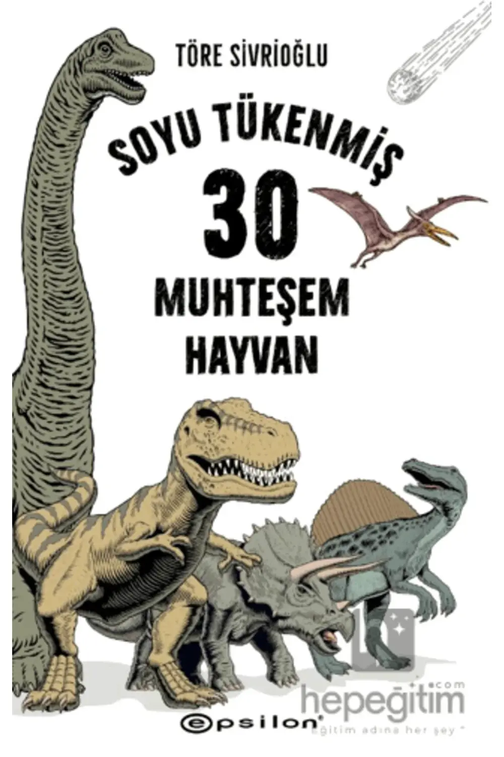Soyu Tükenmiş 30 Muhteşem Hayvan