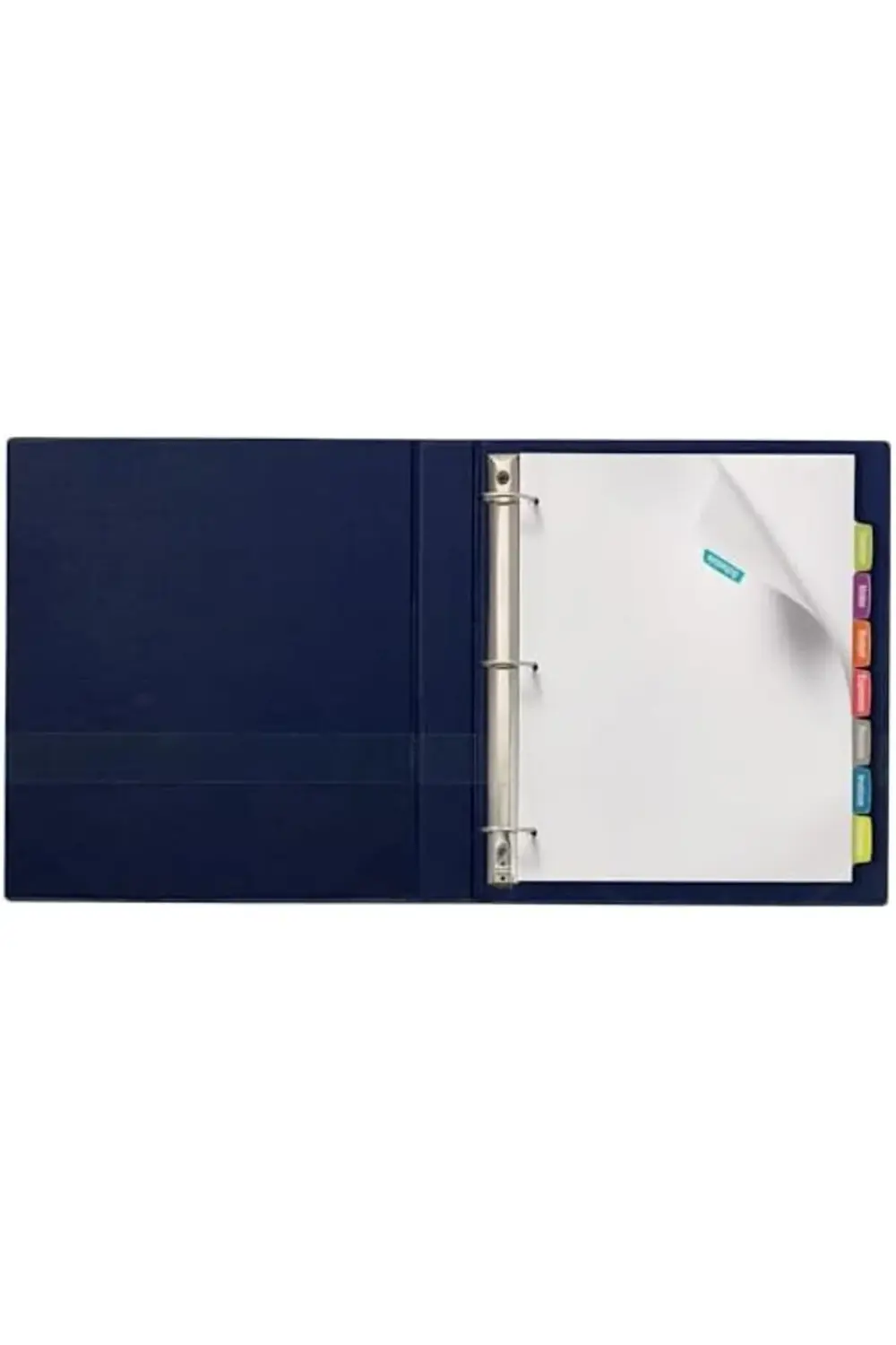 Soyulmuş, 8 Sekme, 4 Takım (14433) ile Büyük Sekme Yazdırılabilir