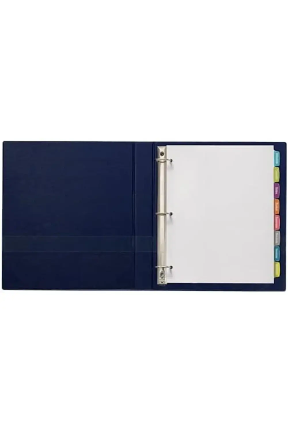 Soyulmuş, 8 Sekme, 4 Takım (14433) ile Büyük Sekme Yazdırılabilir